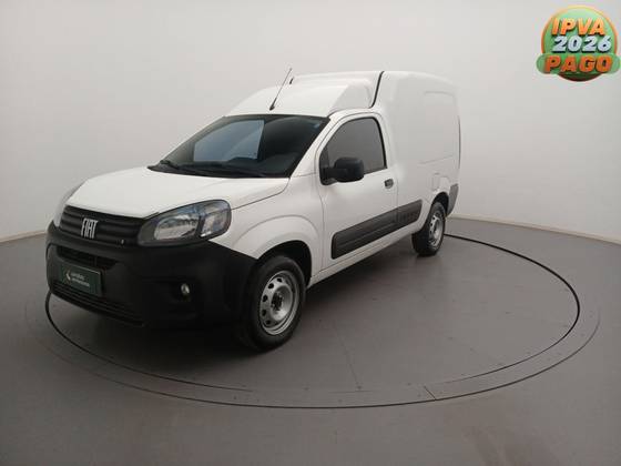 FIAT FIORINO 1.4 MPI FURGÃO ENDURANCE 8V FLEX 2P MANUAL